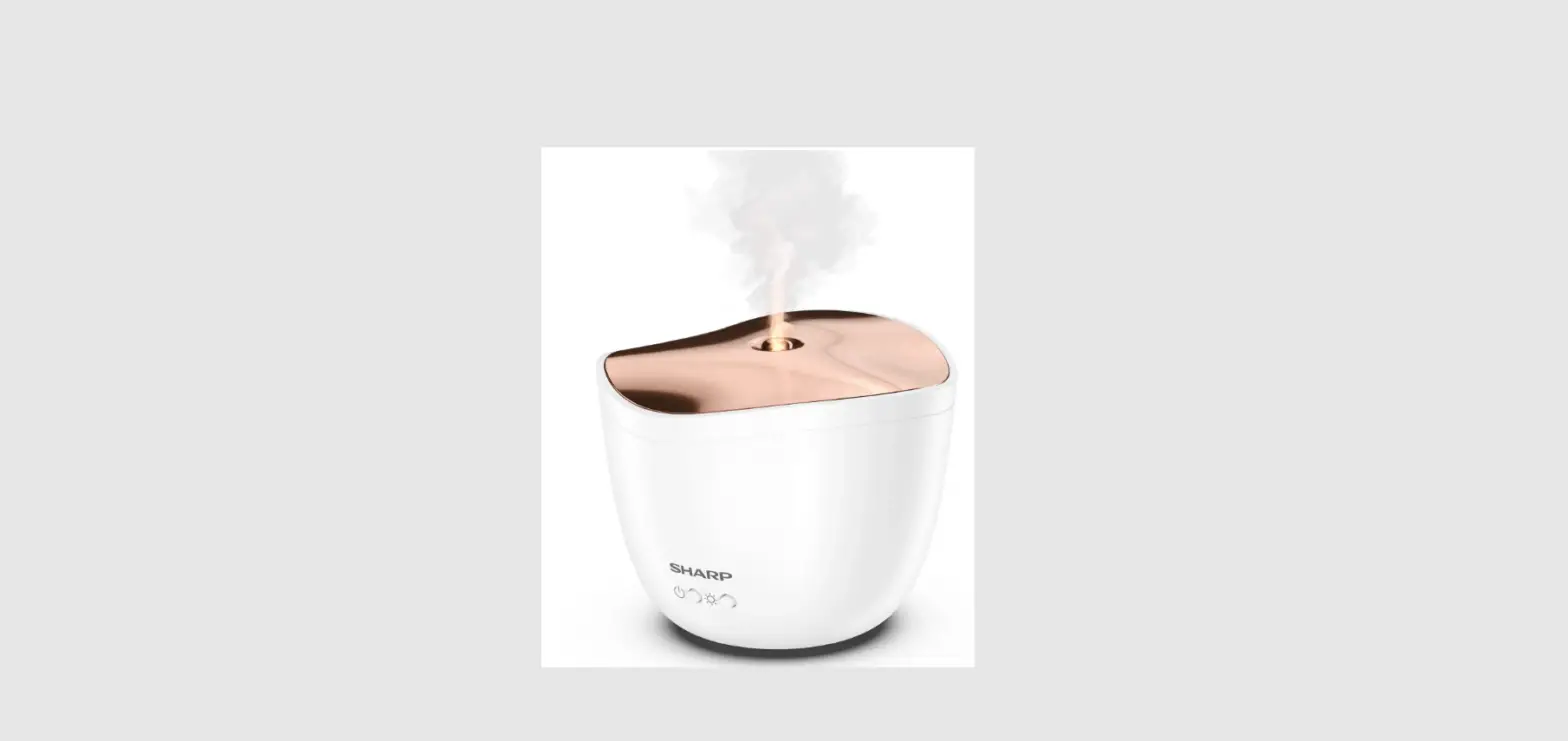 Sharp Df-a1e Aroma Diffuser User Manual Sharp Df-a1e Aroma Diffuser User Manual