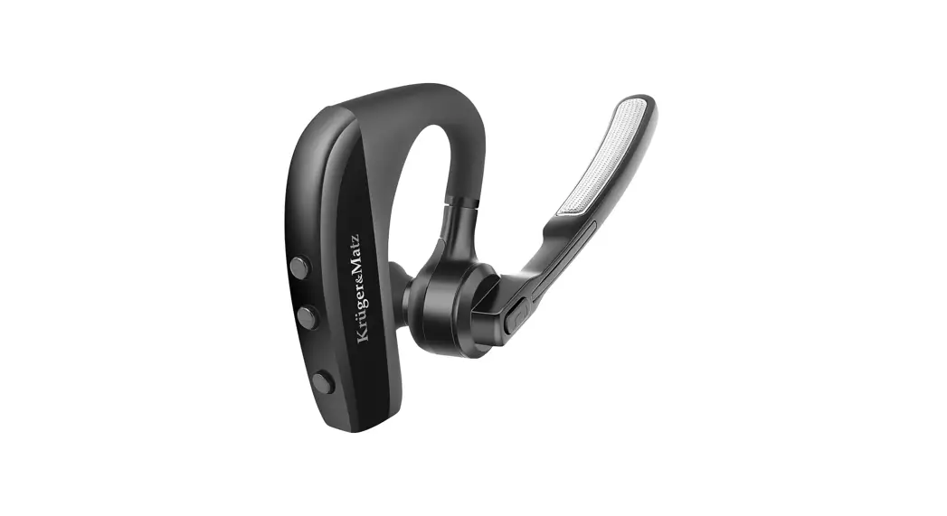 Kruger Matz Km0490 Traveler K20 Bluetooth Headset Owner's Manual