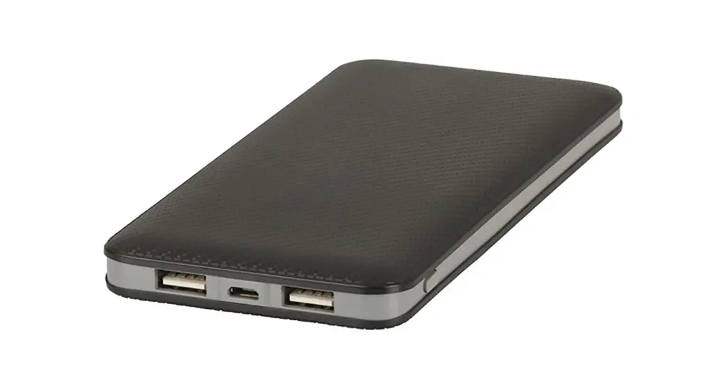 Digitech 10,000mah Dual Usb Portable Power Bank User Manual