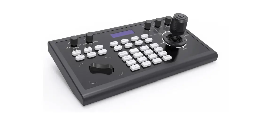 Feelworld Kbc10 Ptz Camera Controller User Manual