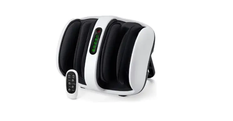 Nekteck Nk-flm02 Shiatsu Foot And Calf Massager With Heat User Manual Nekteck Nk-flm02 Shiatsu Foot And Calf Massager With Heat User Manual