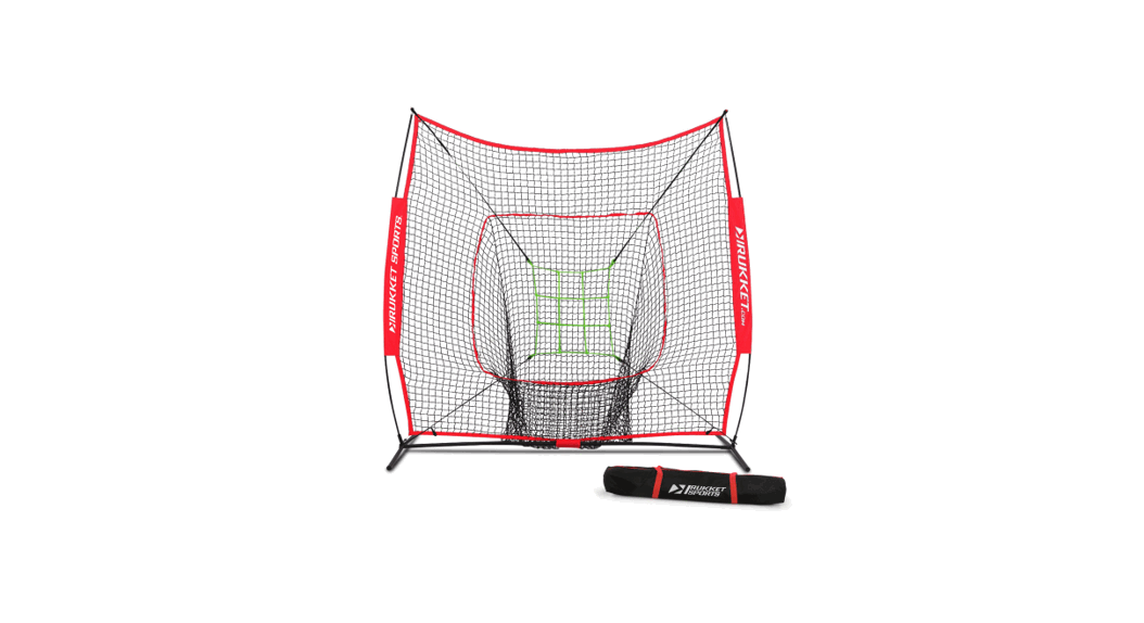 Rukket Sports Basx900 7ft X 7ft Sock It Baseball And Softball Practice Net Instruction Manual Rukket Sports Basx900 7ft X 7ft Sock It Baseball And Softball Practice Net Instruction Manual