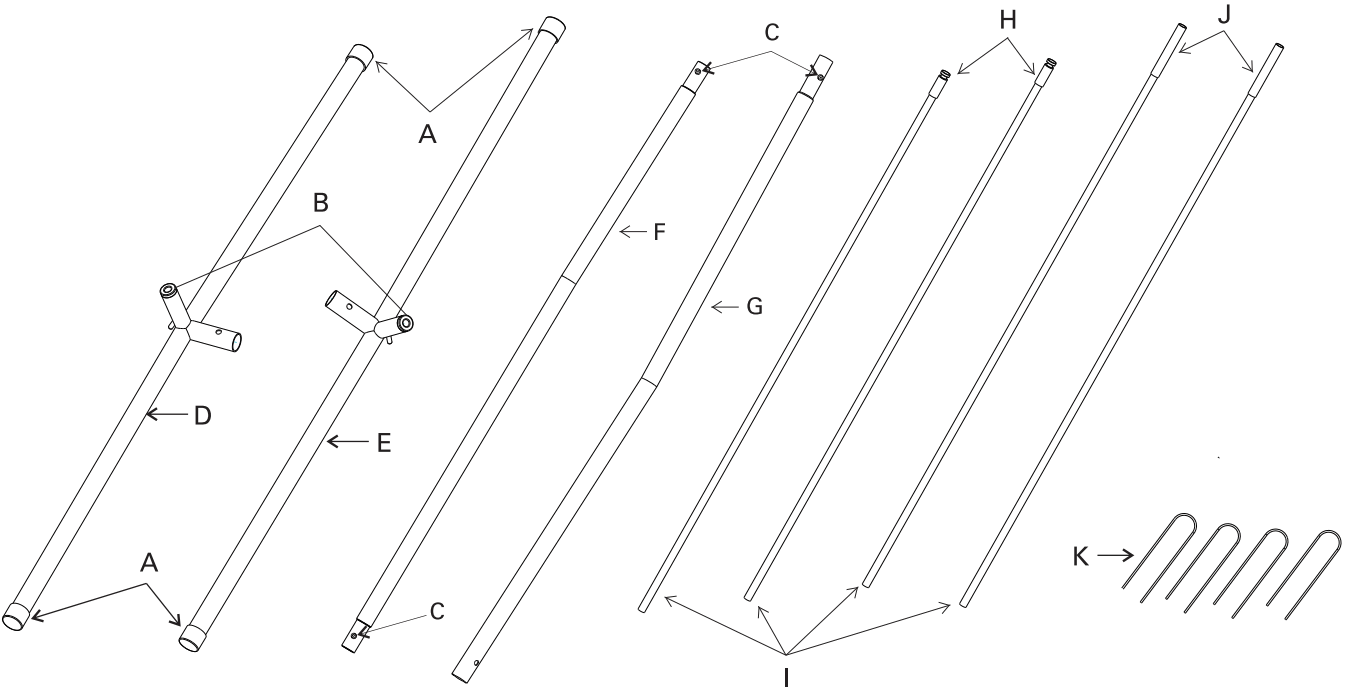 RUKKET SPORTS BAS 900 7ft 7ft Sock It Baseball and Softball Practice Net
