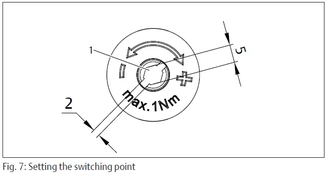 EMERSON Aventics PM1 Electromechanical Pressure Switch-6