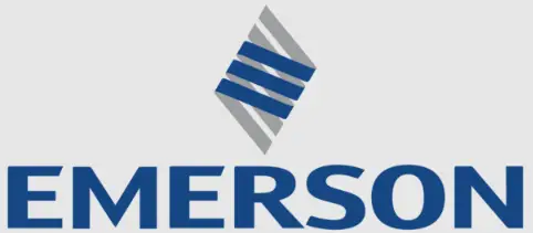 EMERSON logo