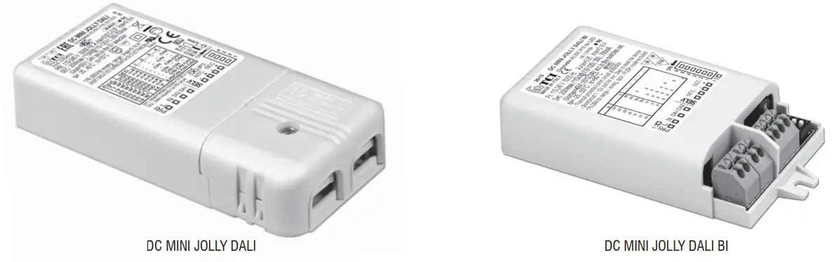 TCI Mini Jolly Dali 20 - DC MINI JOLLY DALI