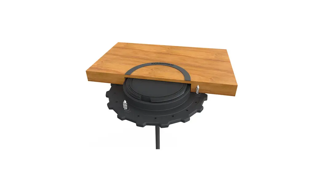 Scanstrut Sc-cw-01f Rokk Wireless Charge Hidden 10w Installation Guide Scanstrut Sc-cw-01f Rokk Wireless Charge Hidden 10w Installation Guide