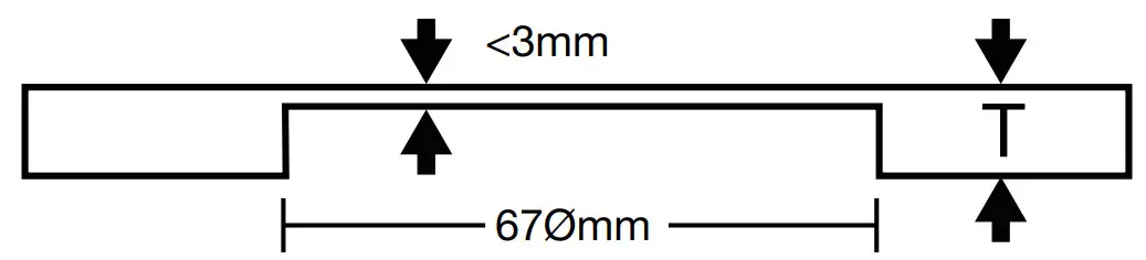 SCANSTRUT SC CW 01F ROKK WIRELESS CHARGE HIDDEN 10W - fig 3