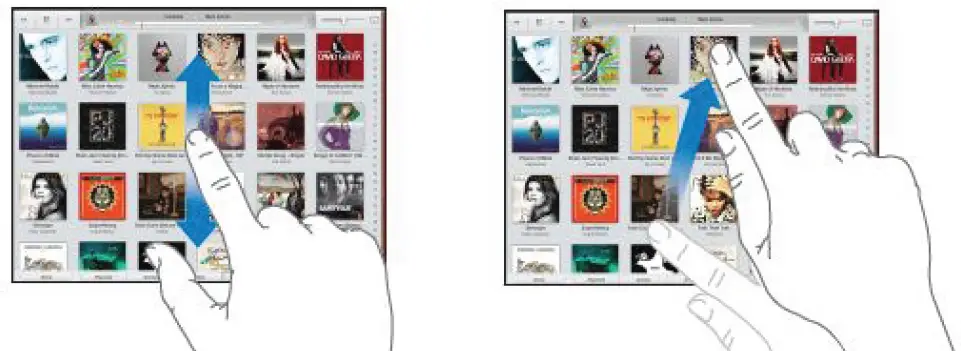 CooperVision iPad App 06