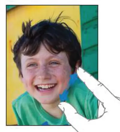 CooperVision iPad App 07