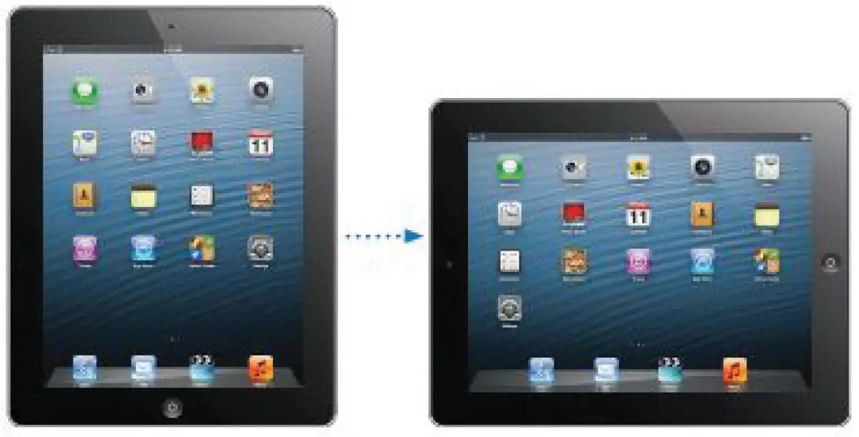 CooperVision iPad App 08