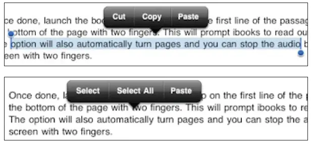 CooperVision iPad App 11