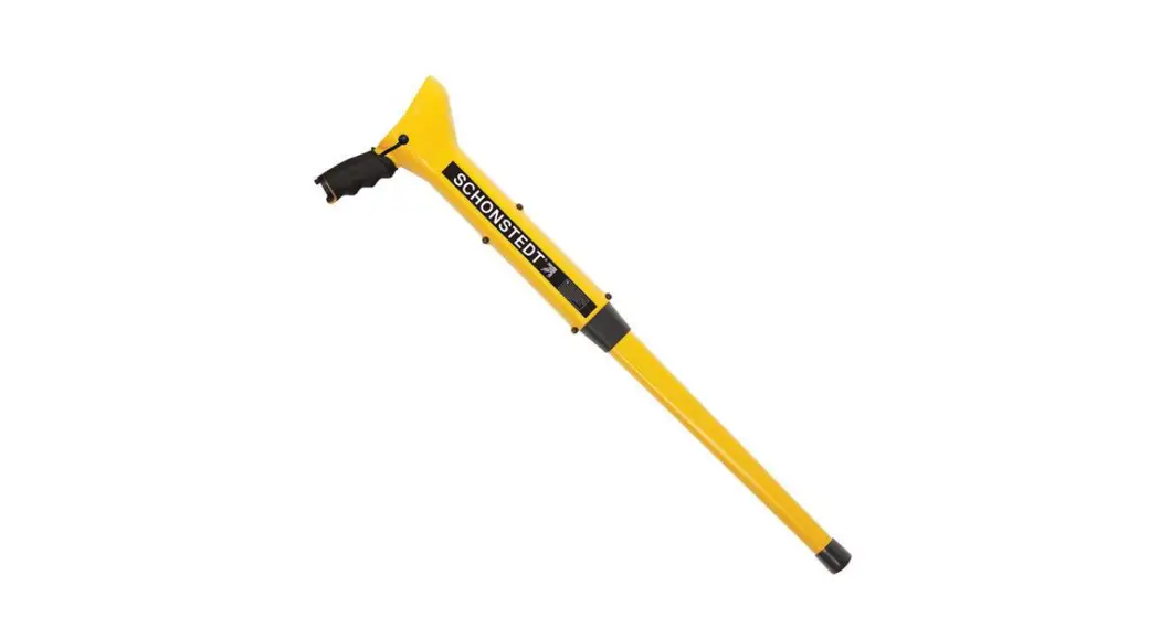 Schonstedt Maggie Magnetic Locator Instruction Manual Schonstedt Maggie Magnetic Locator Instruction Manual