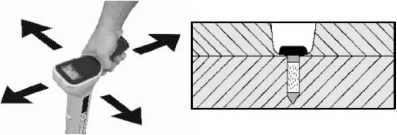 SCHONSTEDT MAGGIE Magnetic Locator - fig 20
