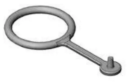 SCHONSTEDT MAGGIE Magnetic Locator - fig 25