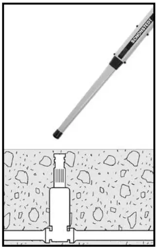 SCHONSTEDT MAGGIE Magnetic Locator - fig 7