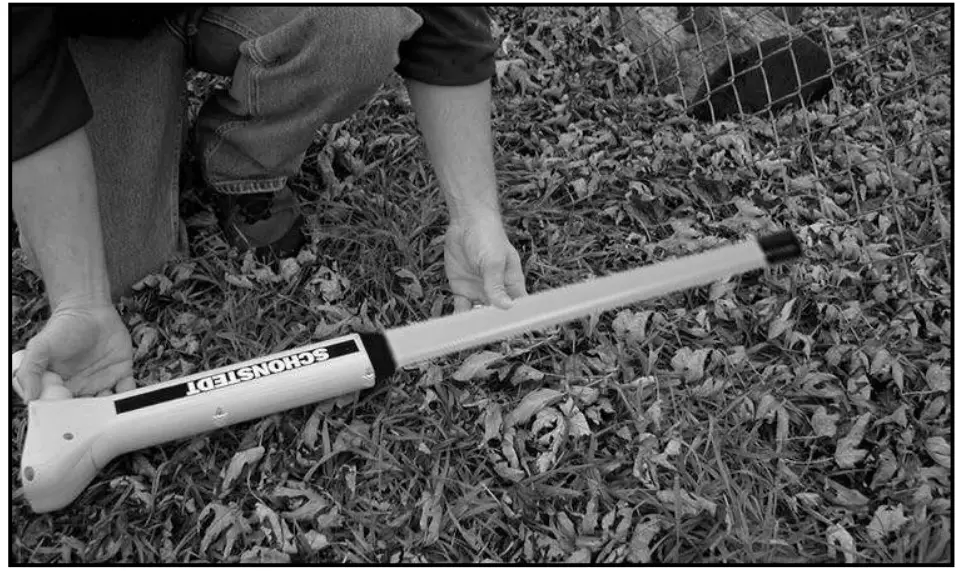 SCHONSTEDT MAGGIE Magnetic Locator - fig 9