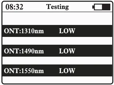 NOYAFA NF 912 PON Optical Power Meter - fig 2