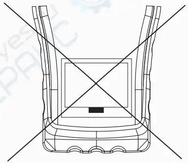 NOYAFA NF 912 PON Optical Power Meter - fig 20