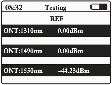 NOYAFA NF 912 PON Optical Power Meter - fig 6