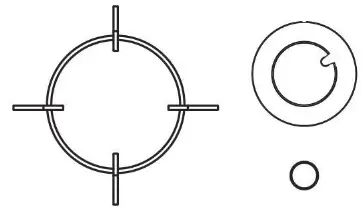 FOTILE GAS78307 Built In Gas Cooktop - icon35