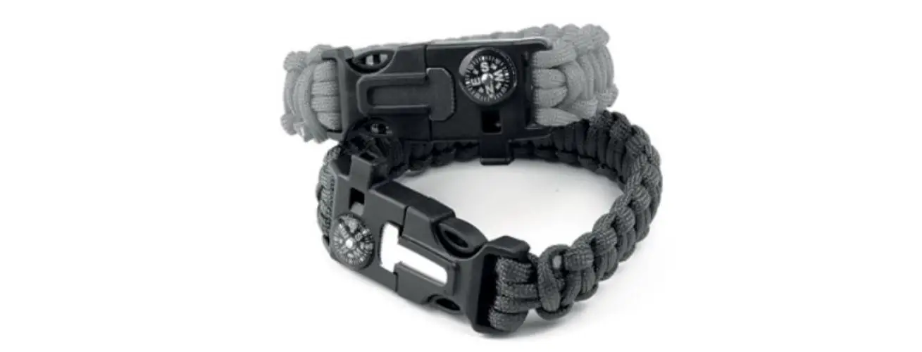 Levenhuk 79669 Labzz Fl5 Flint Bracelets User Manual Levenhuk 79669 Labzz Fl5 Flint Bracelets User Manual