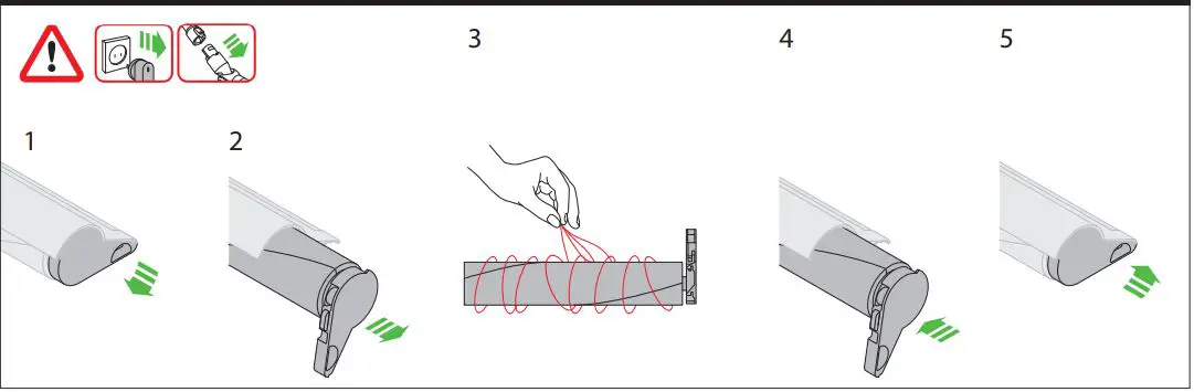 dyson Vacuum Cleaner User Manual - Lightweight soft roller cleaner head Clearing brush bar obstructions