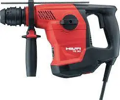 HILTI TE 30 Powerful SDS Plus Rotary Hammer