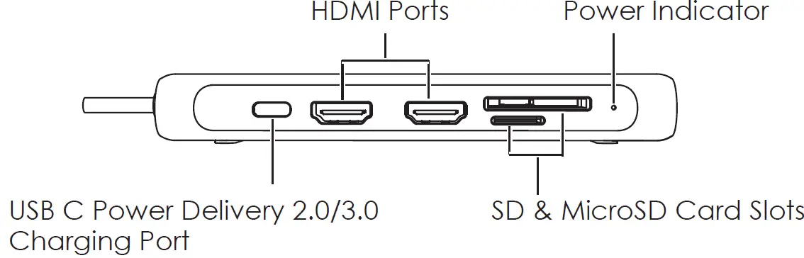 MAVINEX M05 12-in-1 USB-C Hub 02