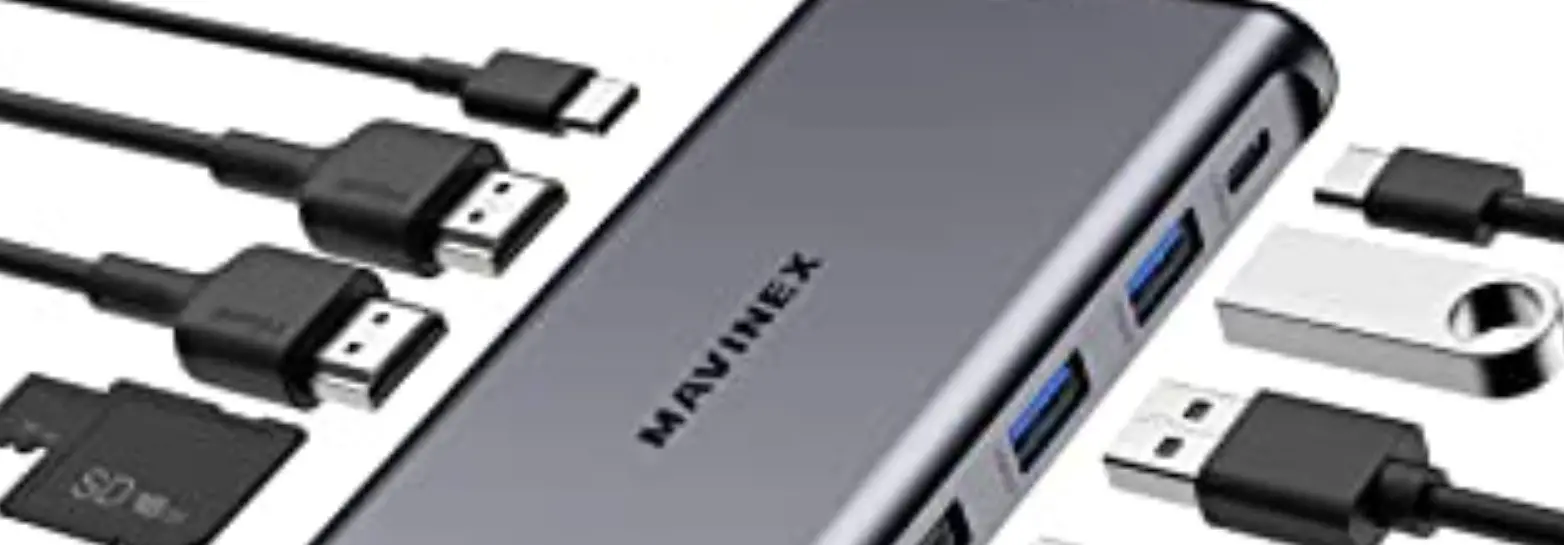 Mavinex M05 12-in-1 Usb-c Hub User Manual Mavinex M05 12-in-1 Usb-c Hub User Manual