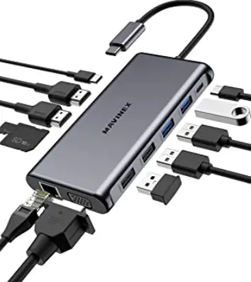 MAVINEX M05 12-in-1 USB-C Hub product