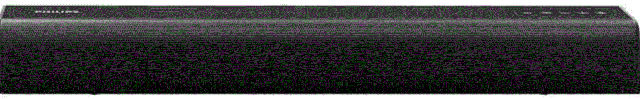 PHILIPS TAPB400 2.0 Channel Soundbar Speaker