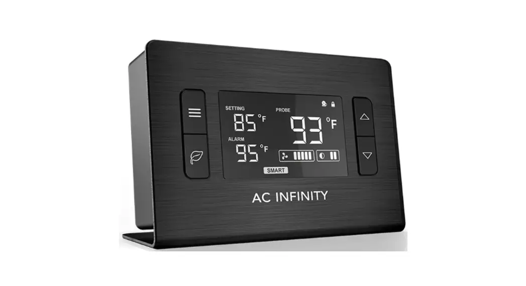 Ac Infinity Ctr79a Wall Hang Controller User Manual