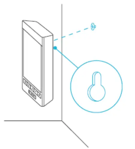 AC INFINITY CTR79A Wall Hang Controller - timer 12