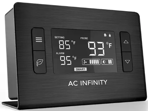 AC INFINITY CTR79A Wall Hang Controller