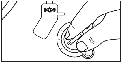 MARLEY 346SITBTTT Stir It Up Wireless Turntable-10