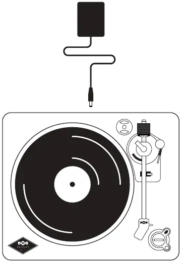 MARLEY 346SITBTTT Stir It Up Wireless Turntable-4