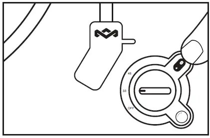 MARLEY 346SITBTTT Stir It Up Wireless Turntable-6