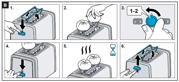 BOSCH-TAT4P42-DesignLine-Red-Compact-Toaster-FIG-3