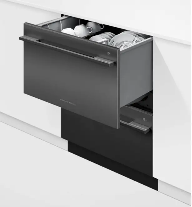 FISHER-PAYKEL-DD60DDFB9-Sanitise-Double-DishDrawer-Dishwasher-product