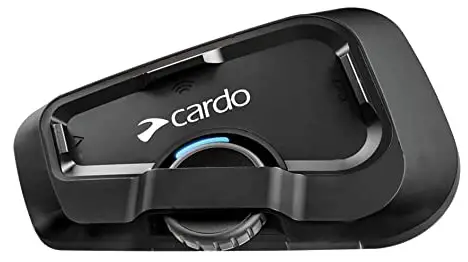 cardo FREECOM 2x Motorcycle 2-Way Bluetooth Communication System Headset
