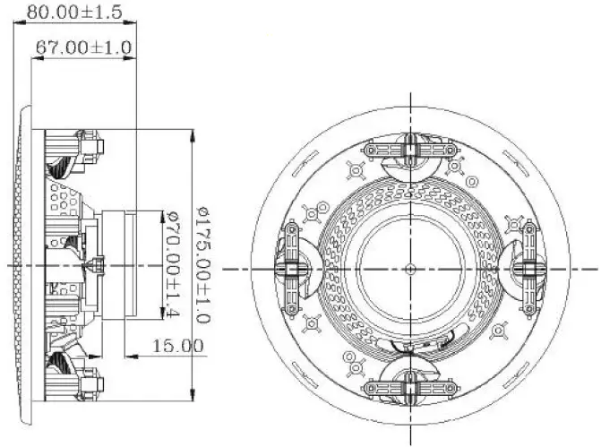 inDESIGN-EZ5-10MK2-Ceiling-Commercial-Speakers-fig-10