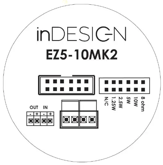 inDESIGN-EZ5-10MK2-Ceiling-Commercial-Speakers-fig-14