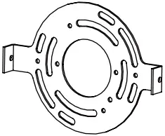 ZEGOLAER 41180851 Outdoor Wall Sconce DD