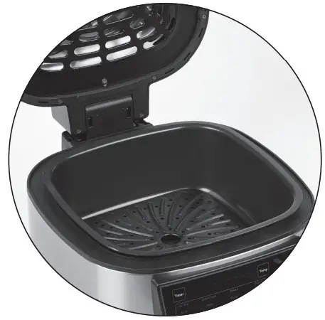 PowerXL Grill Air Fryer Combo 12-in-1 -