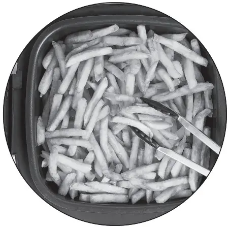 PowerXL Grill Air Fryer Combo 12-in-1 - Once the cooking