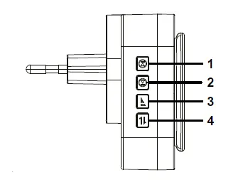 Rebel-URZ3266-Wireless-Doorbell-FIG-1