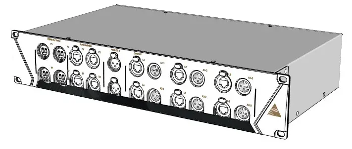 ADAMSON Network Distribution System - Network