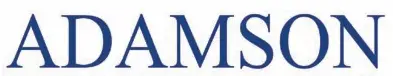 ADAMSON logo