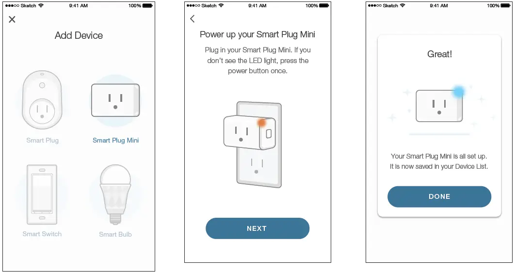 TP-link-KP100-Kasa-Wi-Fi-Smart-Plug-mini-fig-3